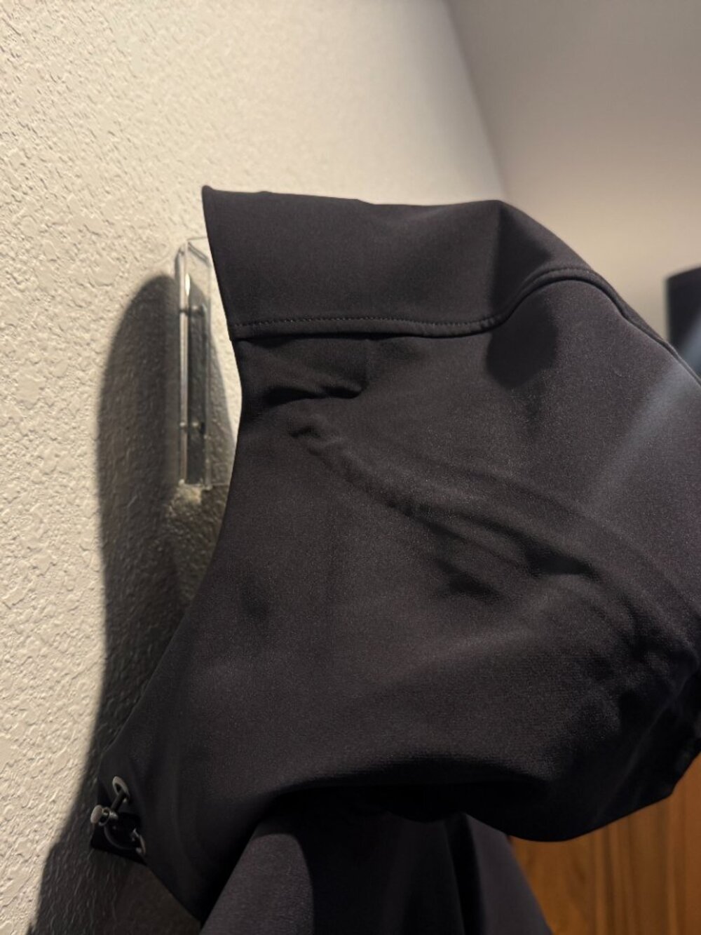 Arc'teyrx Gamma Hoody -BLACK BIRD - Men's - Picture 7 of 7